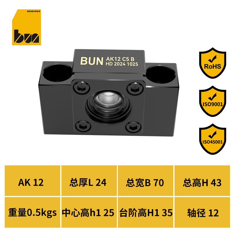 AK12 C5B
