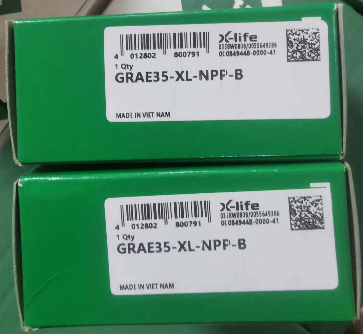 GRAE35-XL-NPP-B
