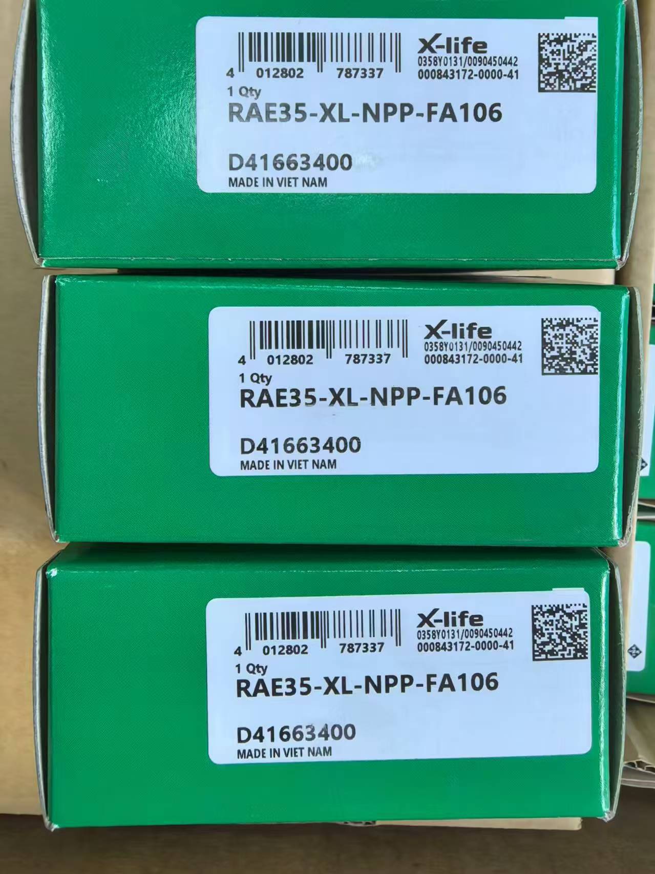 RAE35-XL-NPP-FA106