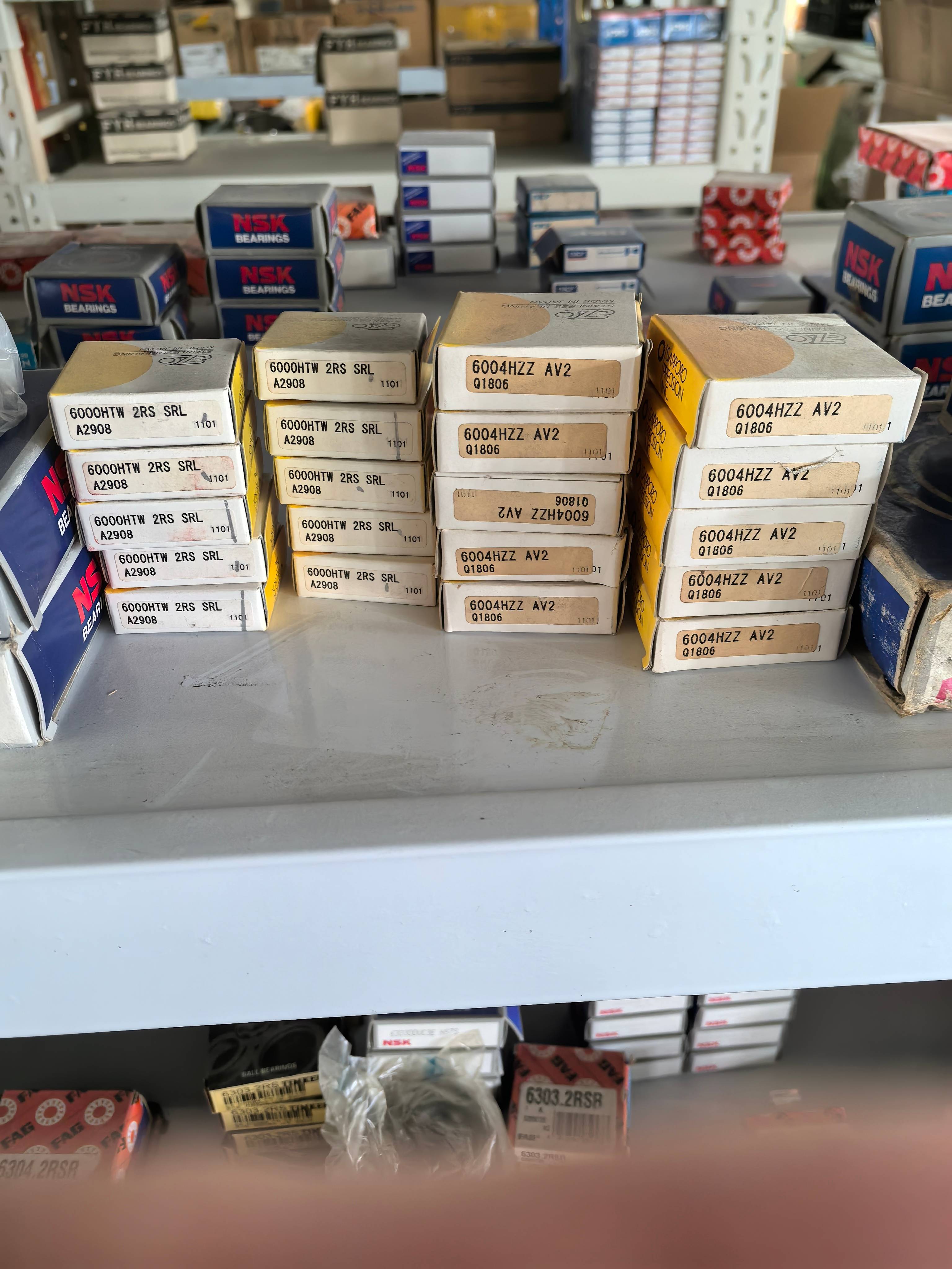 6000HTW-2RS SS6000-2RS