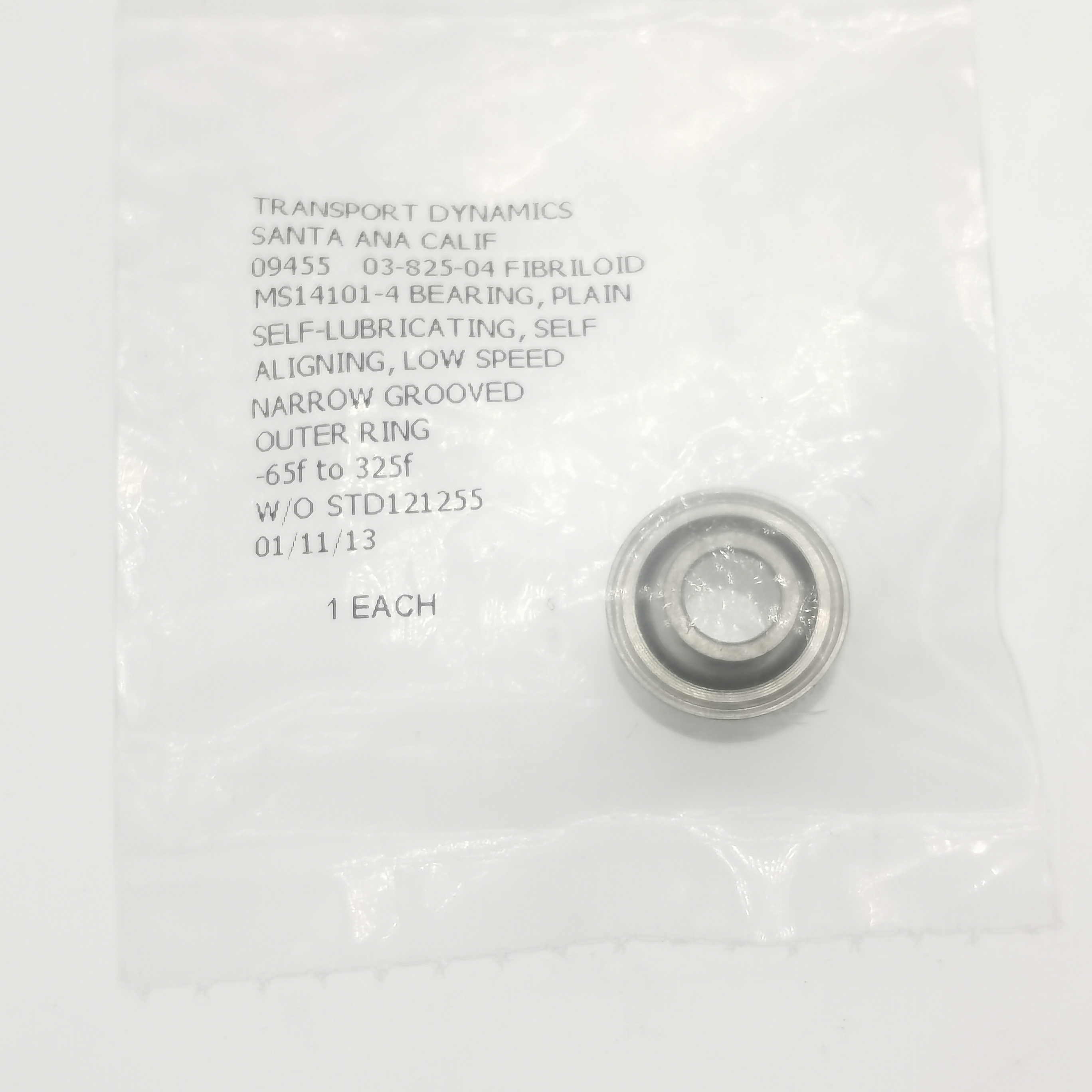 03-825-04 MS14101-4 LOT