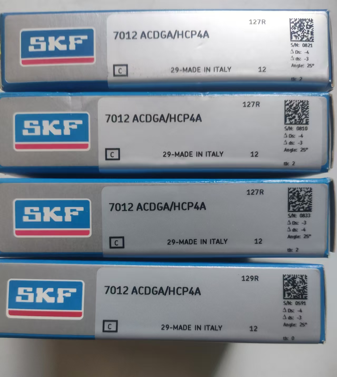 7012ACDGA/HCP4A