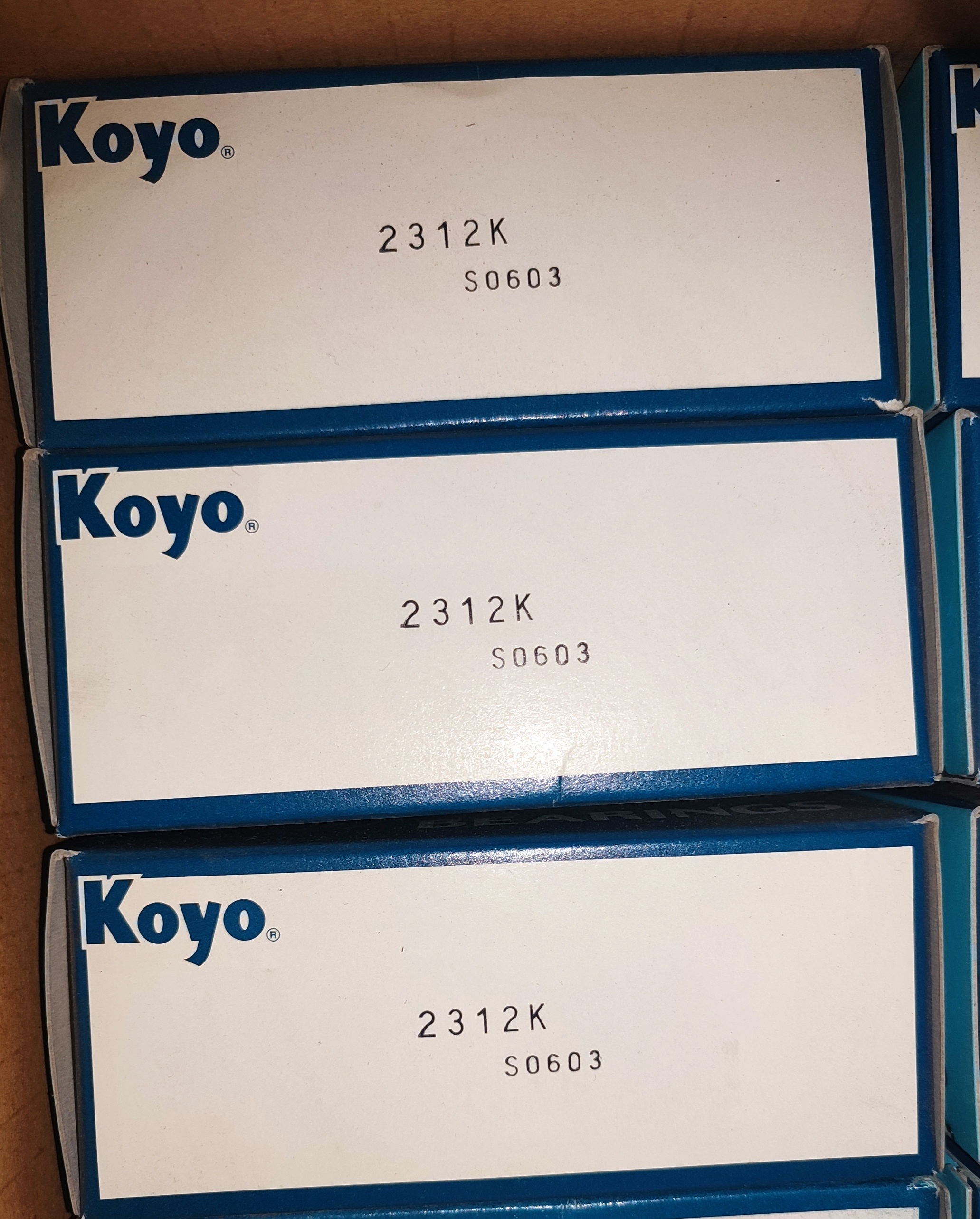 KOYO 2312K