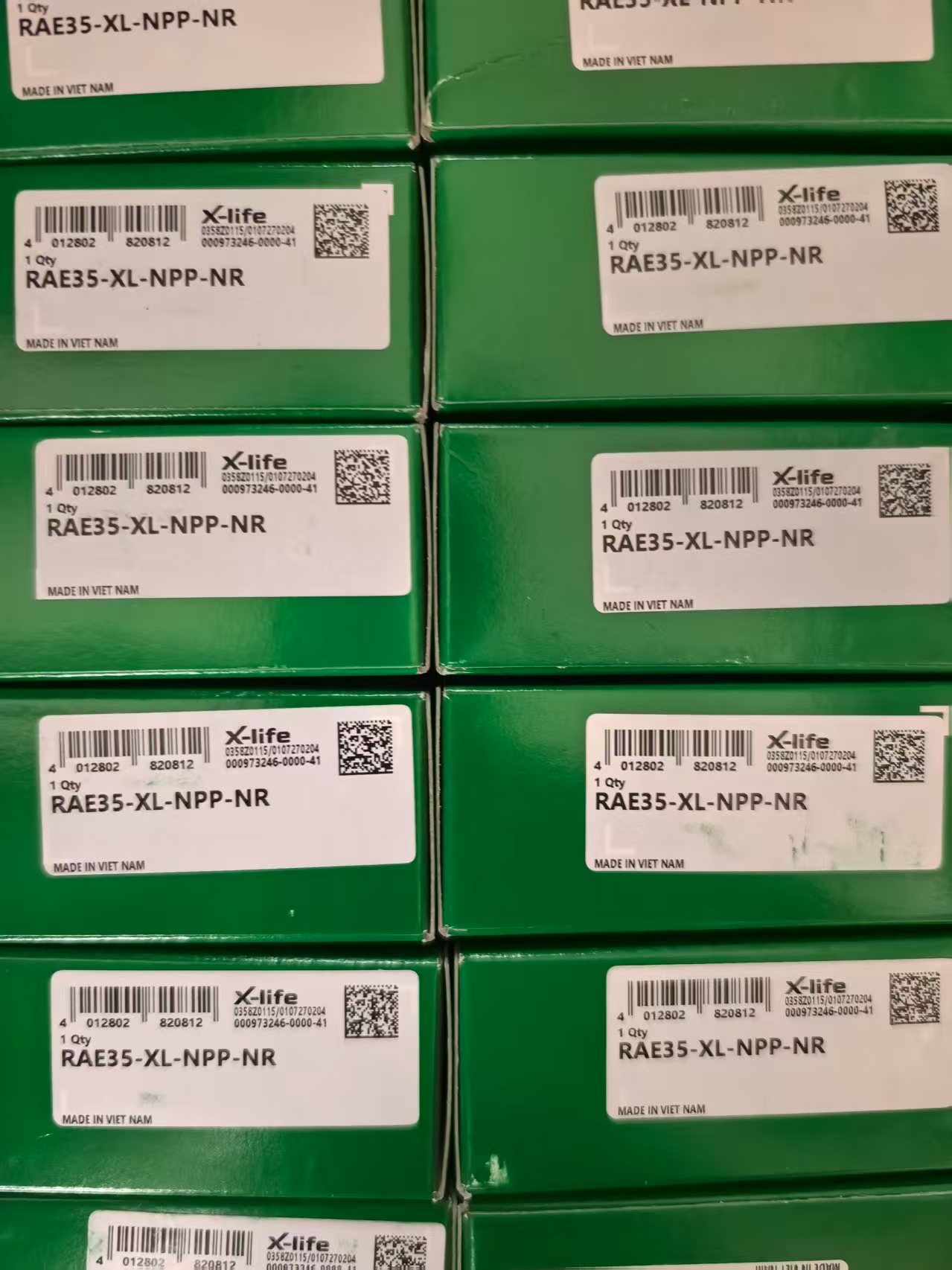 RAE35-XL-NPP-NR