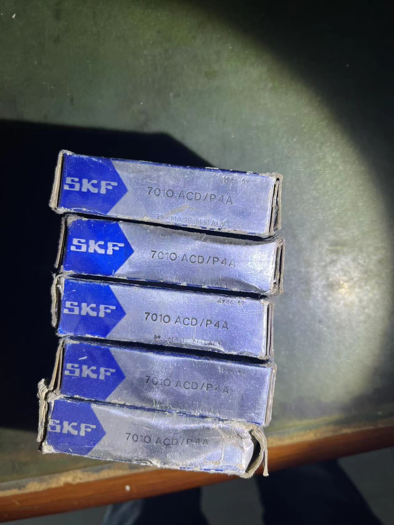 7010ACD/P4A SKF