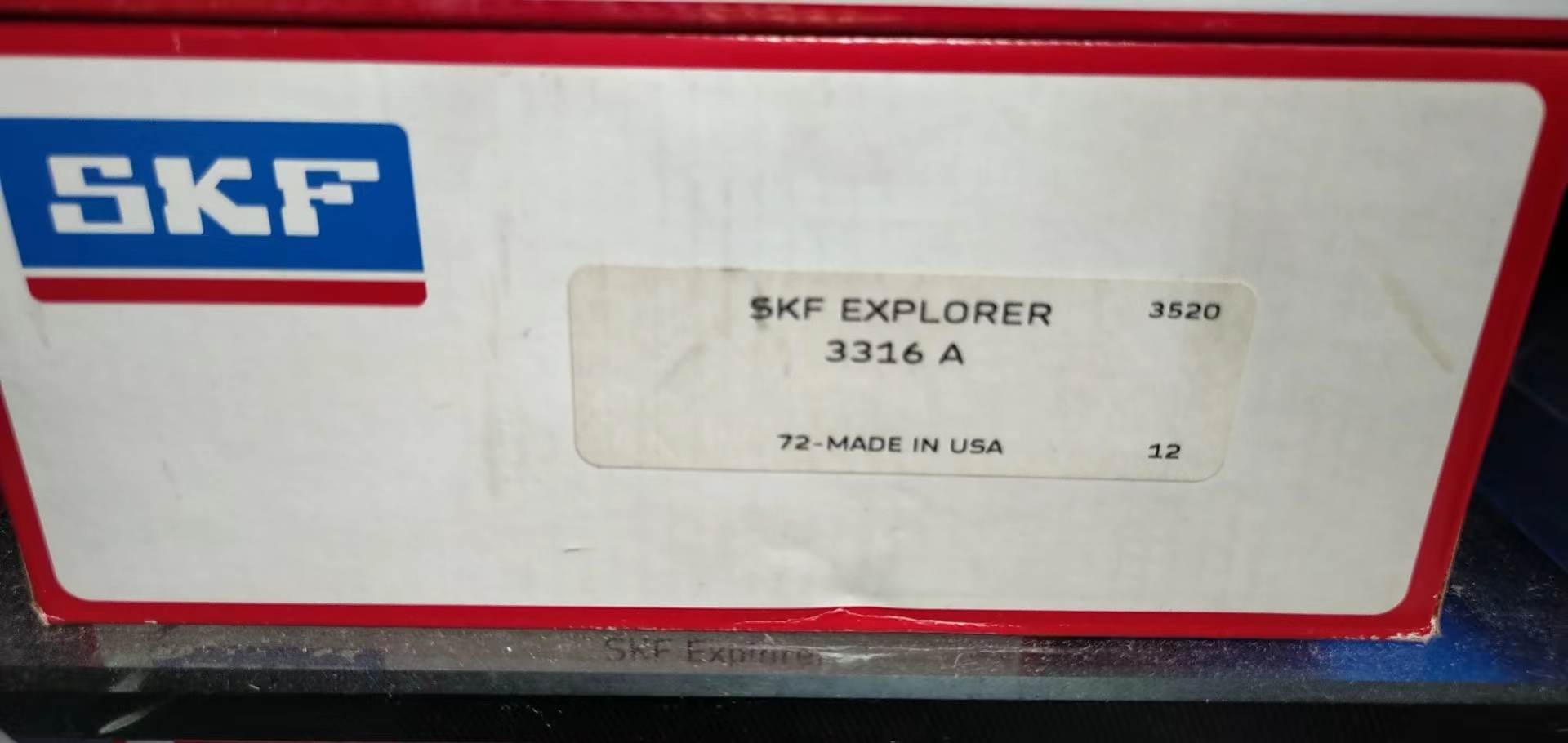 3316 A SKF