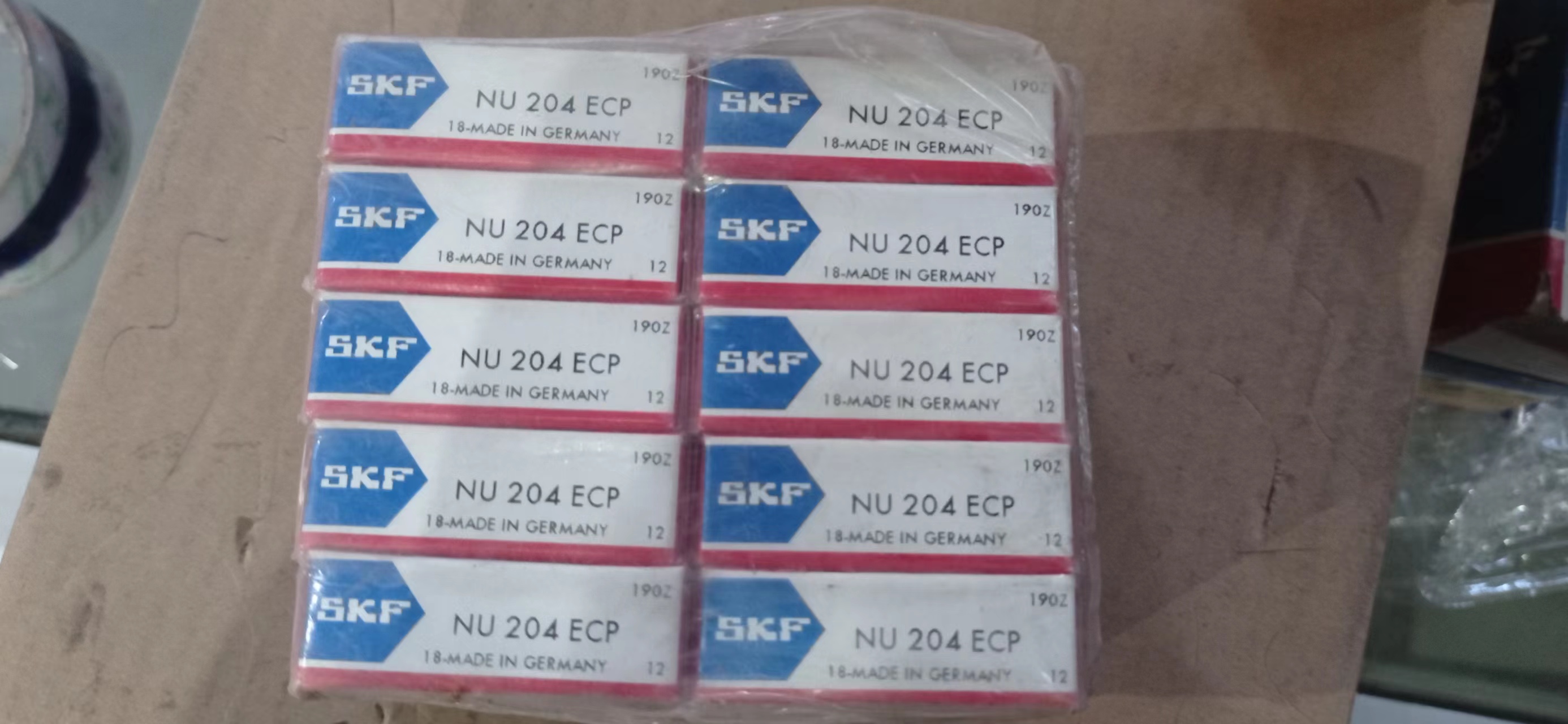 NU204ECP