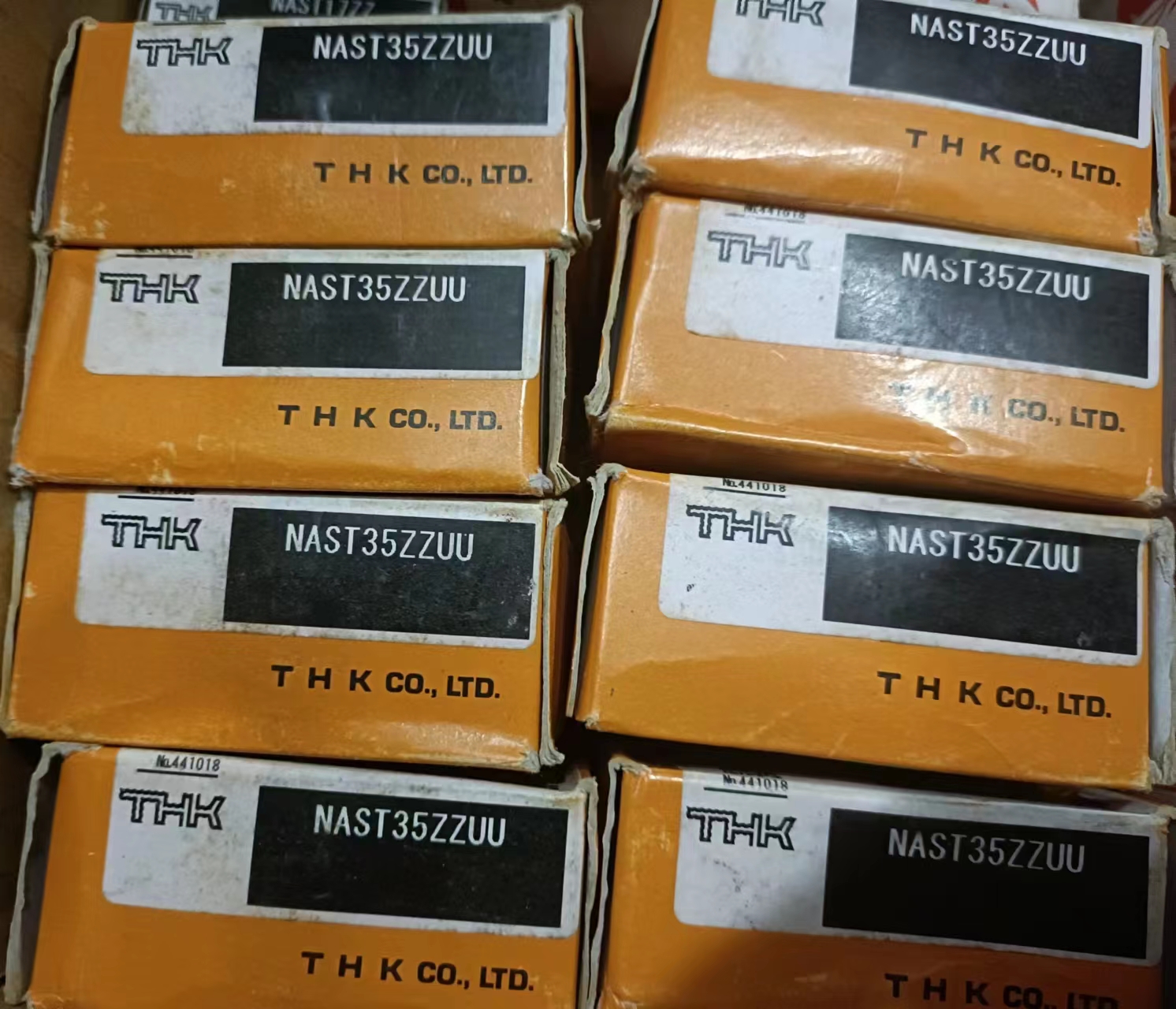 THK NAST35ZZUU