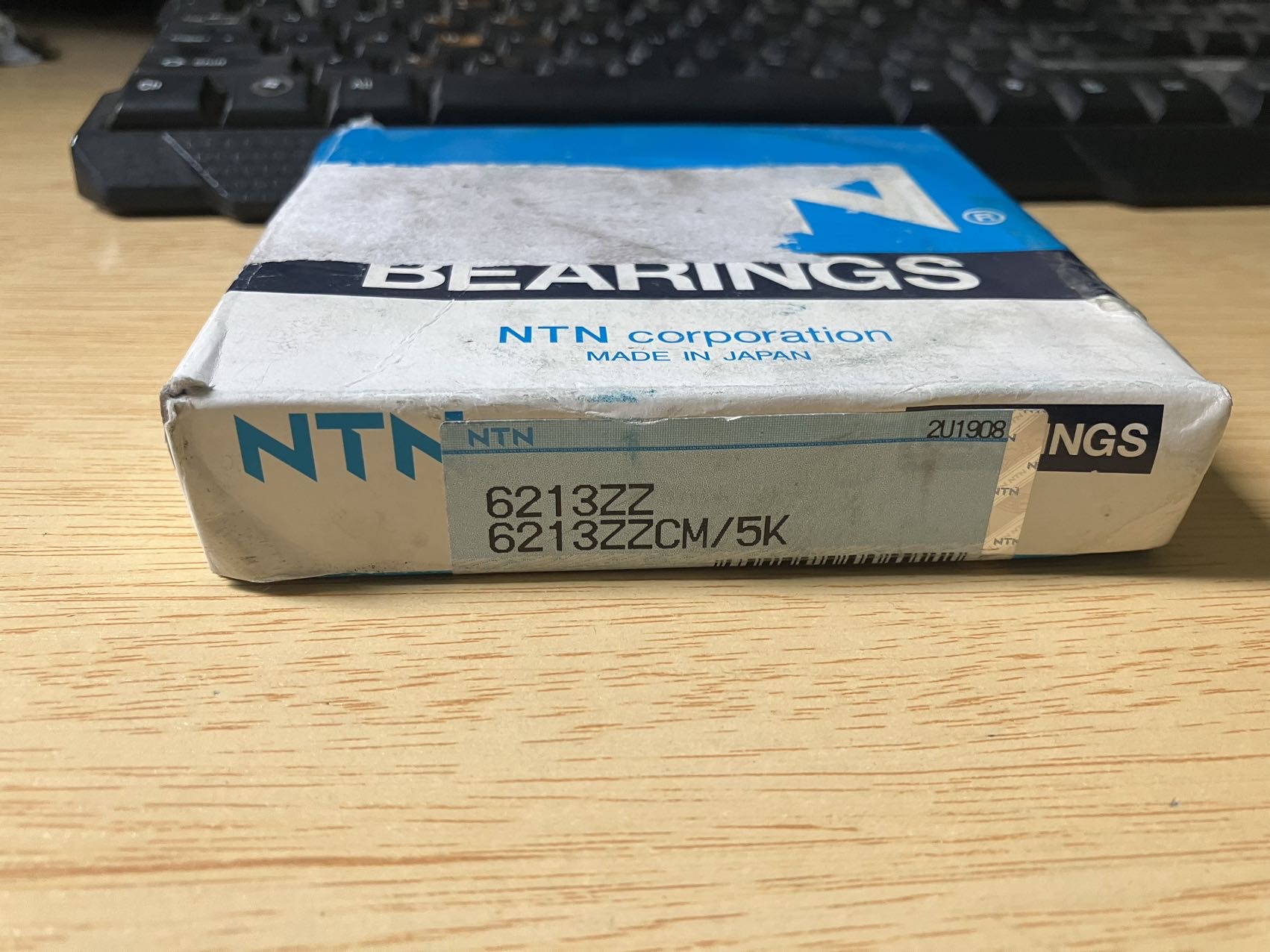 NTN 6213ZZCM