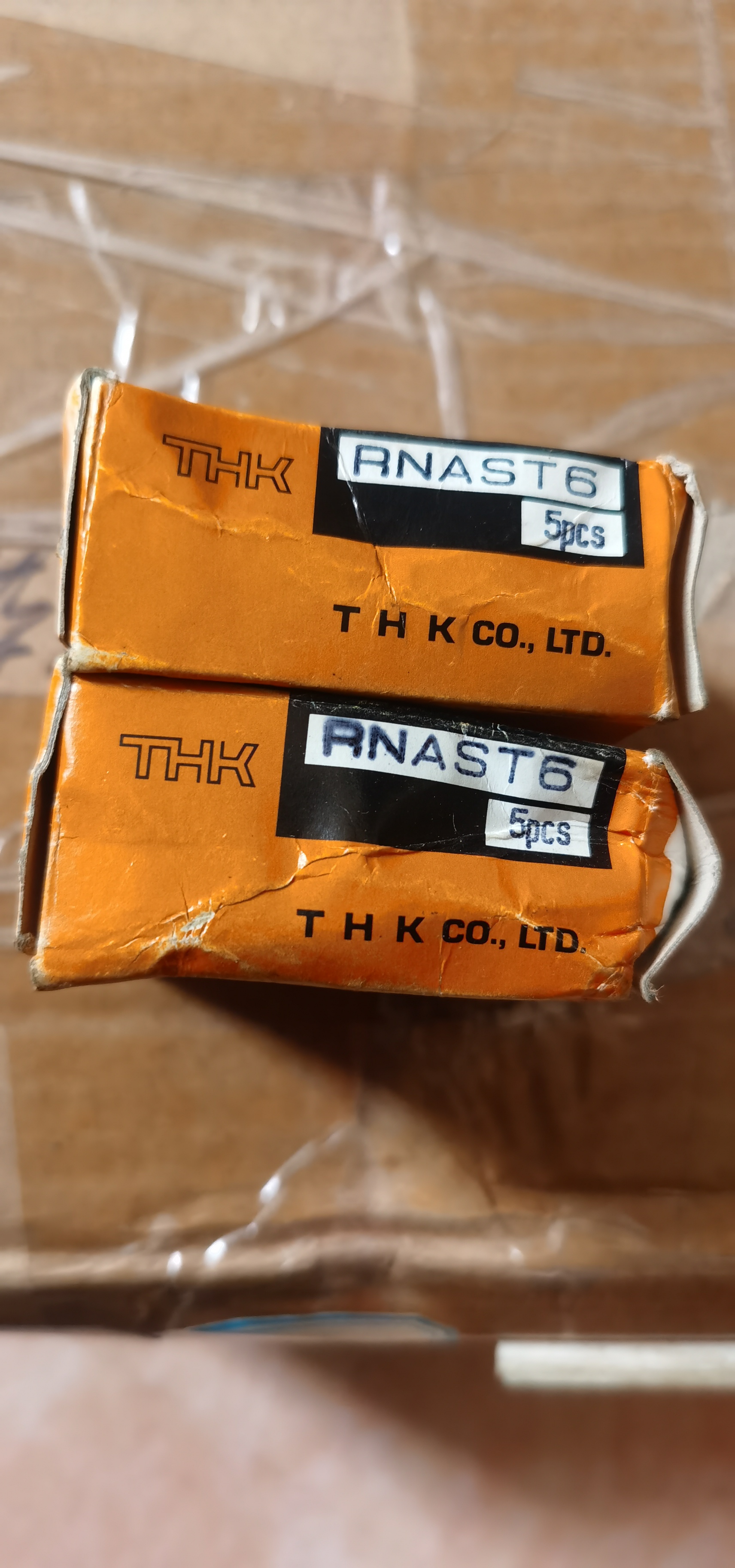 THK RNAST6