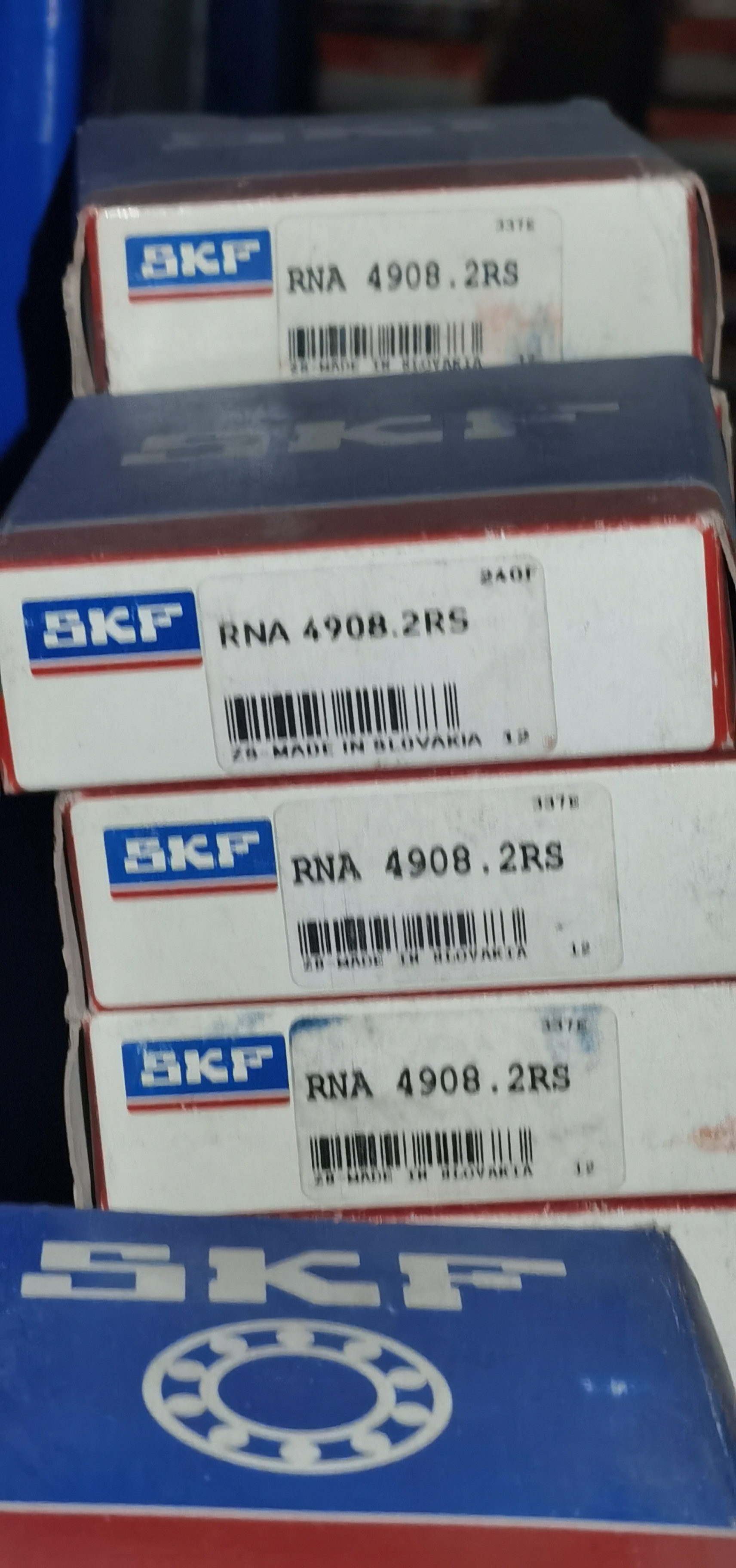 SKF RNA4908.2RS