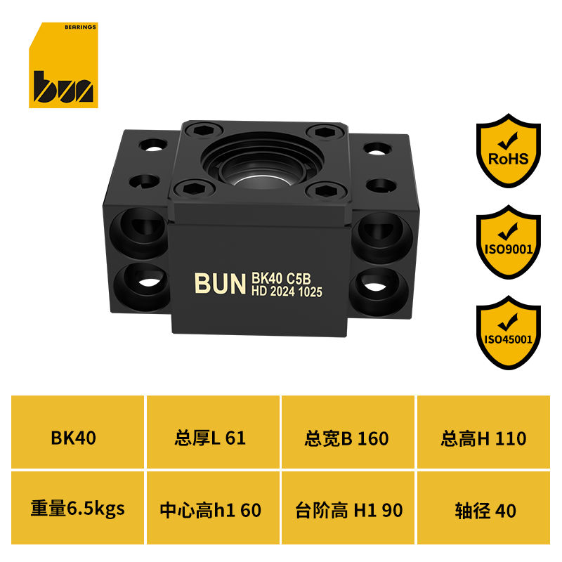 BK40 C5B