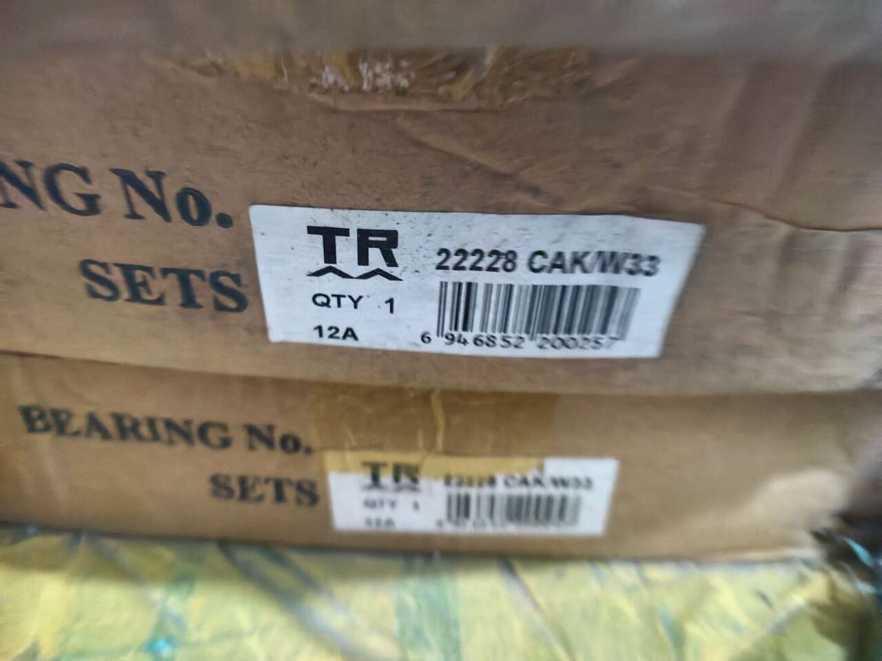 TR 22228CAKW33