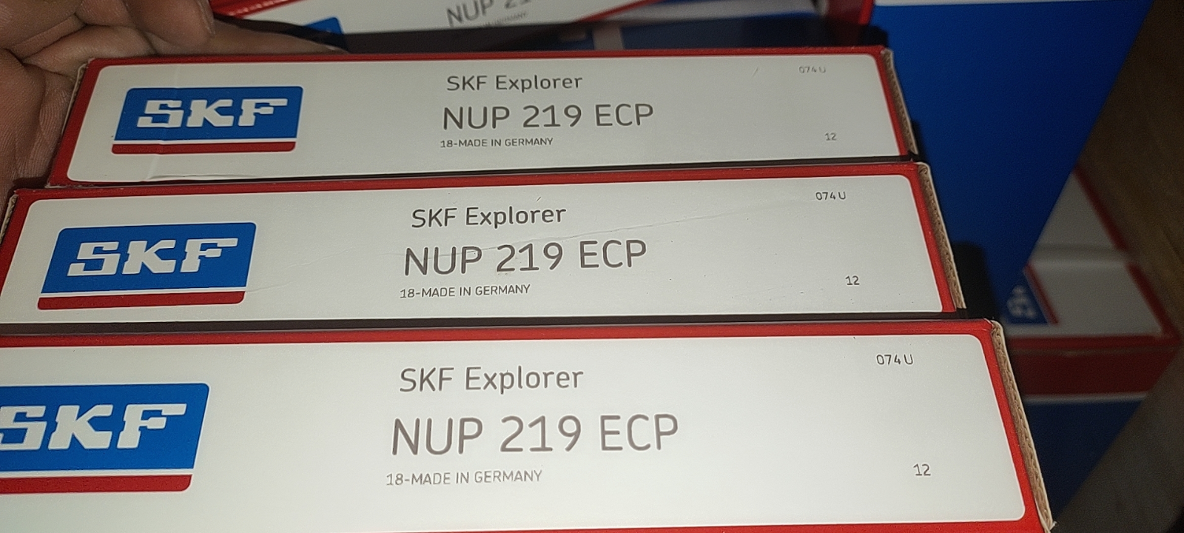 SKF NUP219ECP
