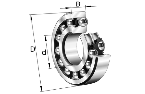 TIMKEN 31314