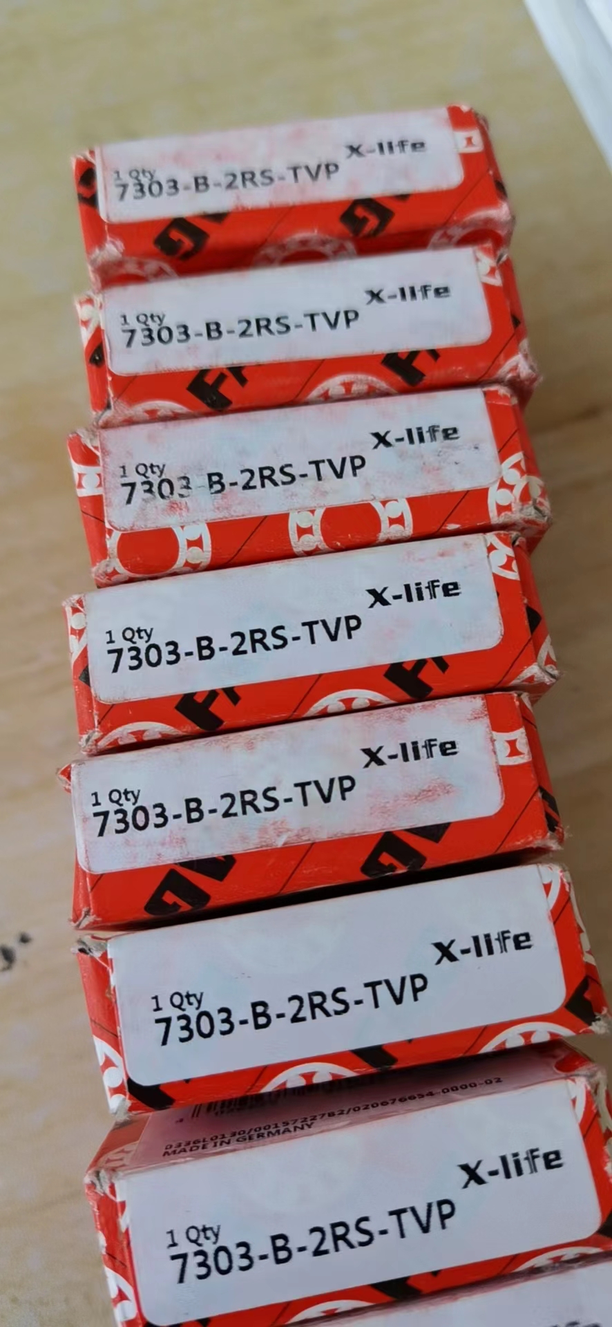 7303-B-2RS-TVP
