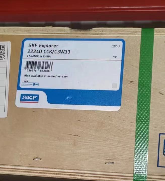 SKF 22240CCK/C3W33