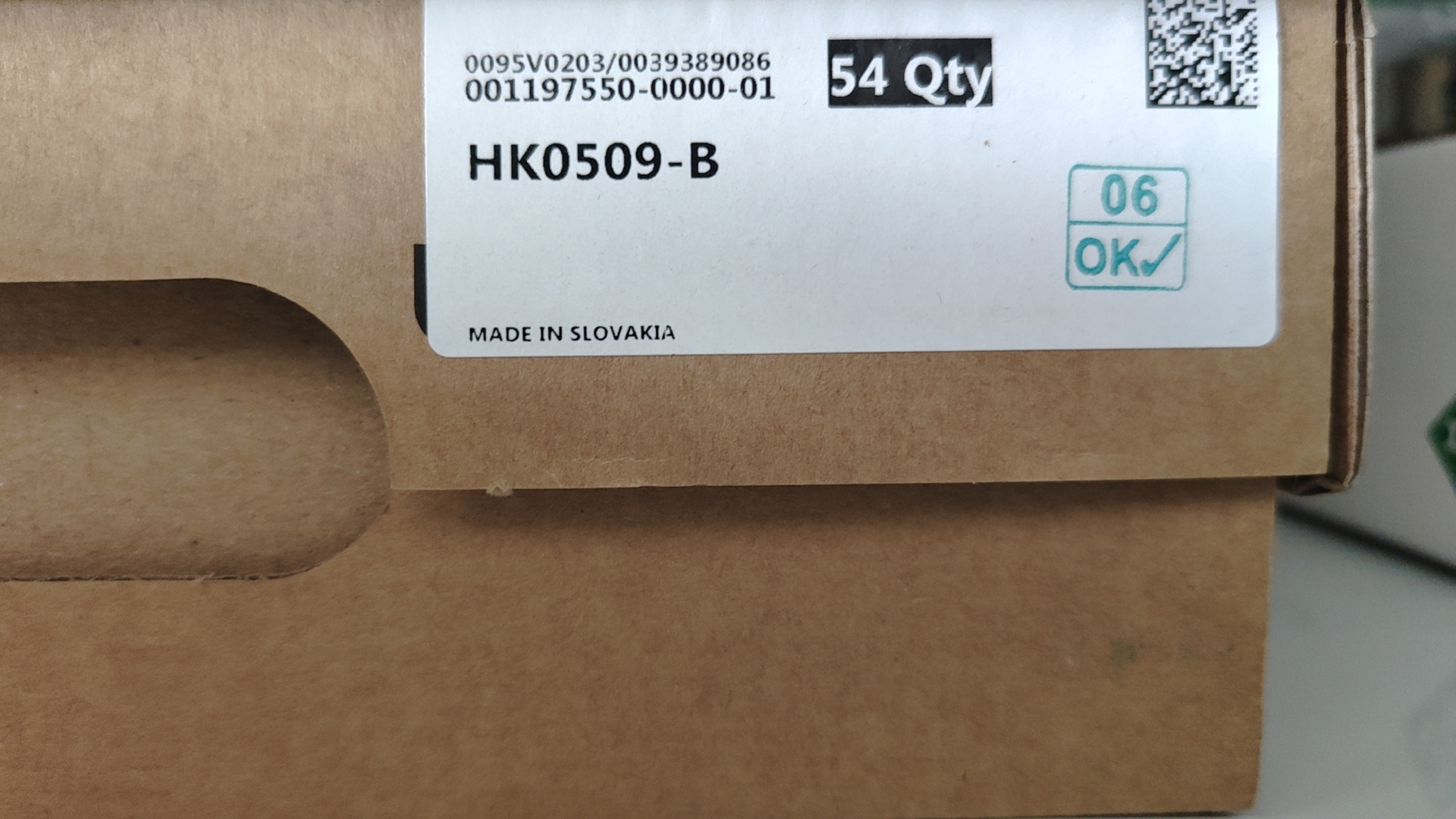 HK0509