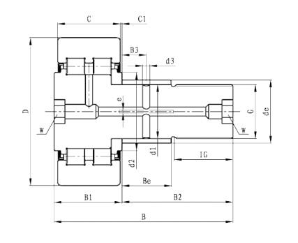 Technical Drawing 1