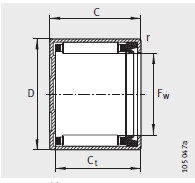 Technical Drawing 4
