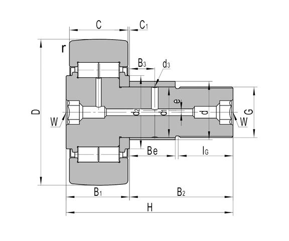 Technical Drawing 1