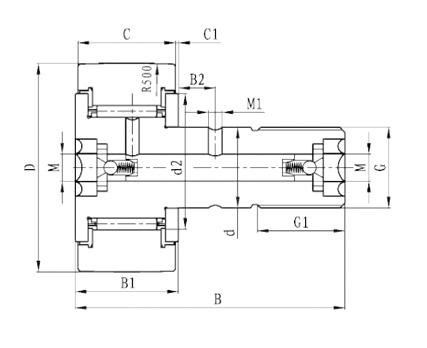 Technical Drawing 1