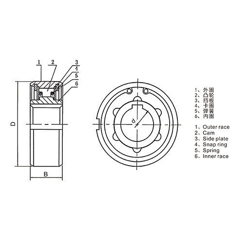 Technical Drawing 1