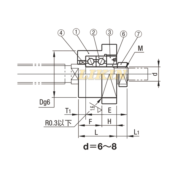 Technical Drawing 1