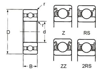Technical Drawing 1