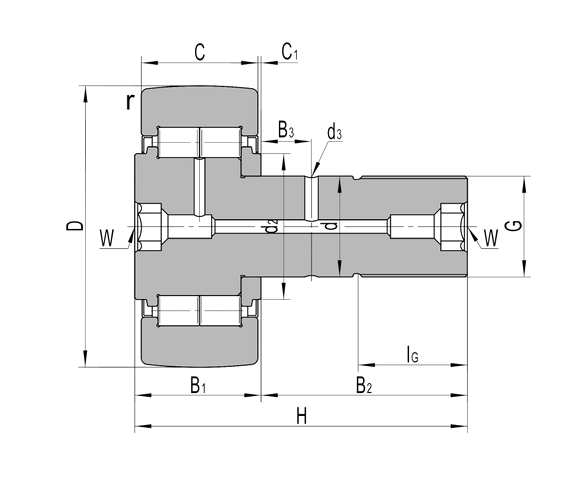 Technical Drawing 1