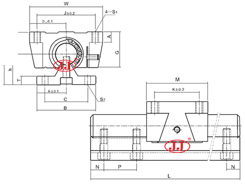 Technical Drawing 1