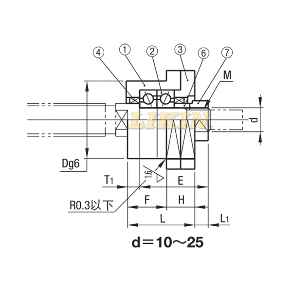 Technical Drawing 3