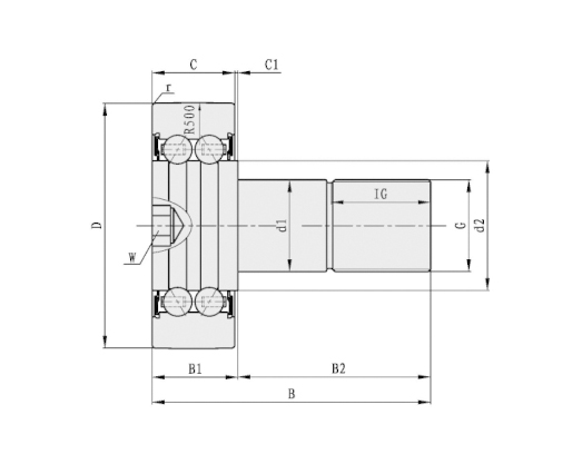 Technical Drawing 1
