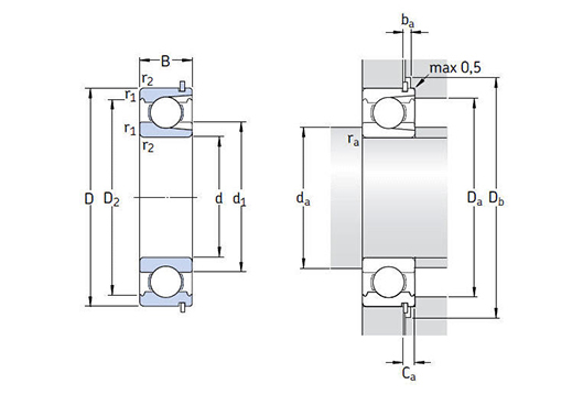 Technical Drawing 1