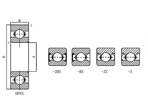 Technical Drawing 1