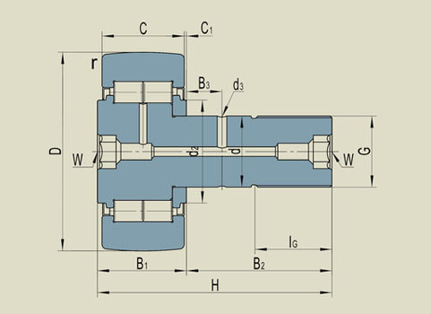 Technical Drawing 1