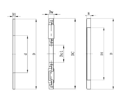 Technical Drawing 1