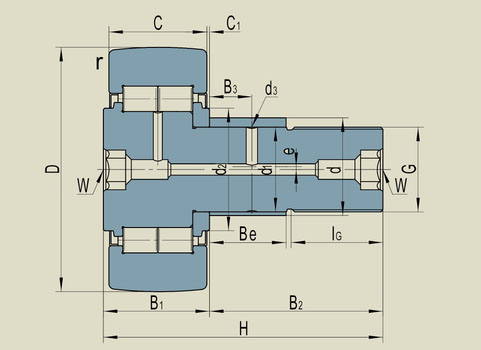 Technical Drawing 1
