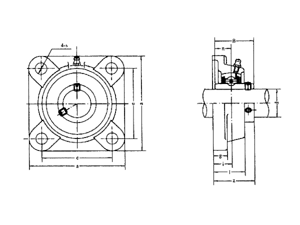 Technical Drawing 1