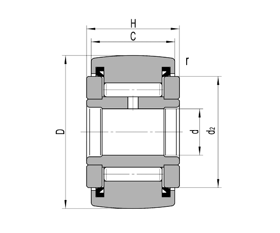 Technical Drawing 1